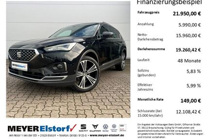 Seat Tarraco Gebrauchtwagen