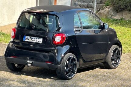 Smart ForTwo Gebrauchtwagen
