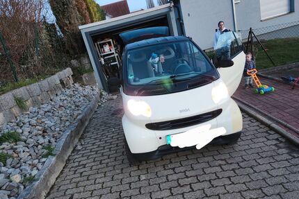Smart ForTwo Gebrauchtwagen