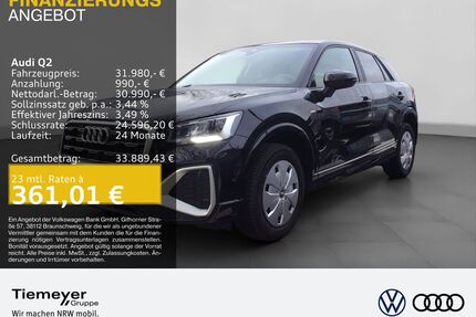 Audi Q2 Gebrauchtwagen