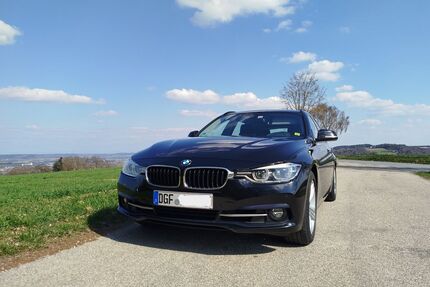 BMW 320 Gebrauchtwagen