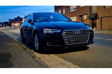 Audi A4 Gebrauchtwagen