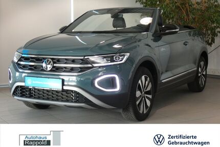 VW T-Roc Gebrauchtwagen
