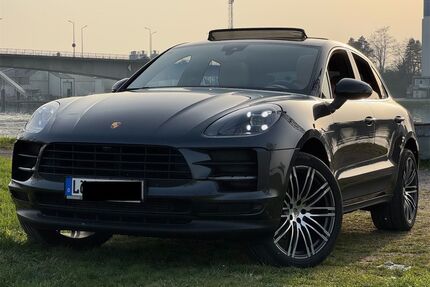 Porsche Macan Gebrauchtwagen