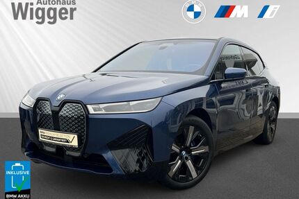 BMW iX Gebrauchtwagen