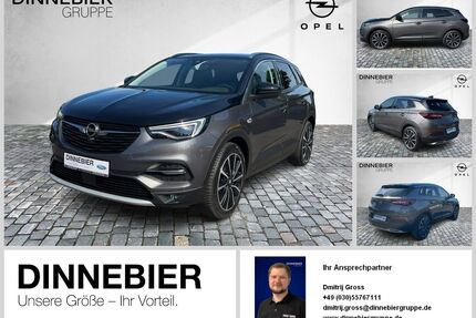 Opel Grandland (X) Gebrauchtwagen