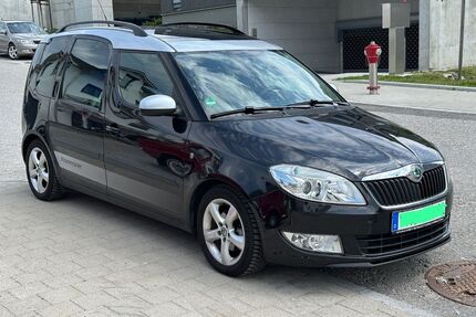 Skoda Roomster Gebrauchtwagen