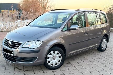 VW Touran Gebrauchtwagen