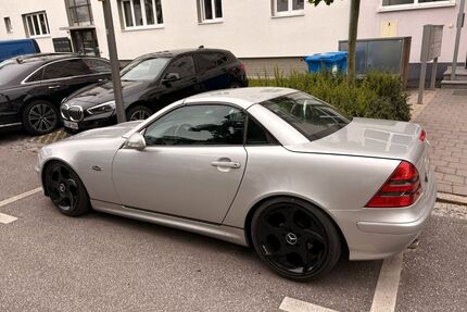 Mercedes-Benz SLK 230 Gebrauchtwagen
