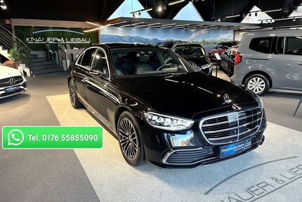 Mercedes-Benz S 350 Gebrauchtwagen