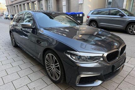 BMW M550 Gebrauchtwagen