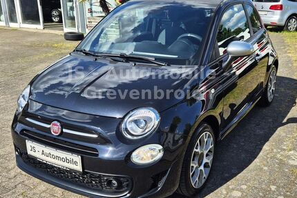 Fiat 500C Gebrauchtwagen