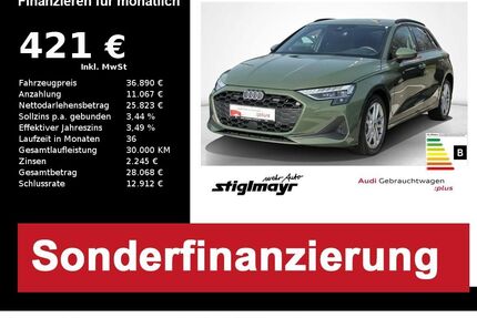 Audi A3 Gebrauchtwagen