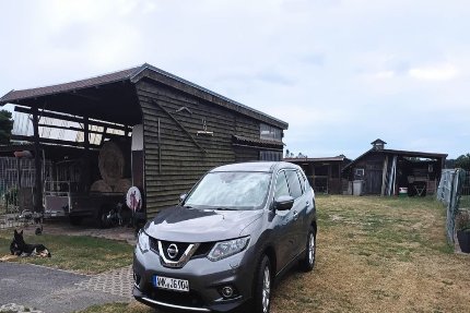 Nissan X-Trail Gebrauchtwagen
