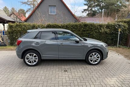 Audi Q2 Gebrauchtwagen