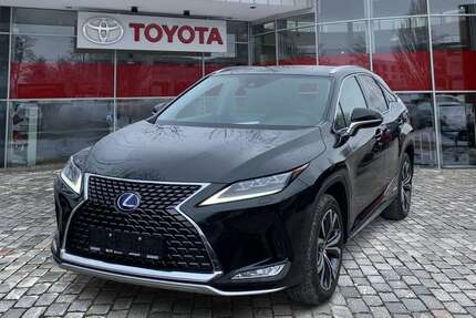 Lexus RX 450h Gebrauchtwagen
