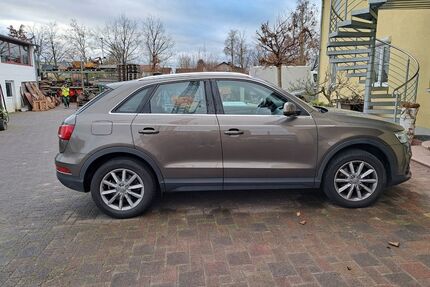 Audi Q3 Gebrauchtwagen