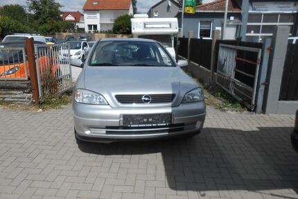 Opel Astra Gebrauchtwagen