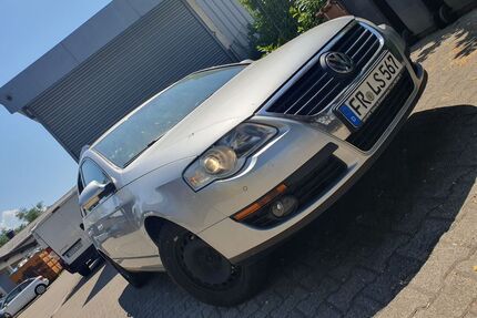 VW Passat Variant Gebrauchtwagen