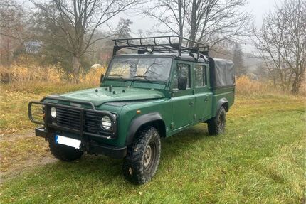 Land Rover Defender Gebrauchtwagen