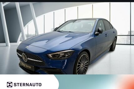 Mercedes-Benz C 200 Gebrauchtwagen