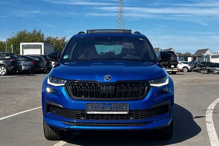 Skoda Kodiaq Gebrauchtwagen