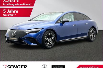 Mercedes-Benz EQE Gebrauchtwagen