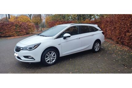 Opel Astra Gebrauchtwagen