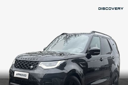 Land Rover Discovery Gebrauchtwagen