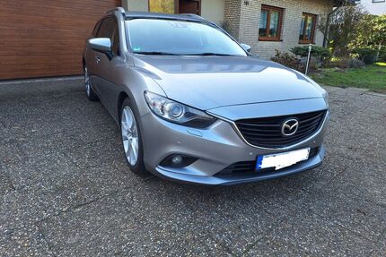 Mazda 6 Gebrauchtwagen