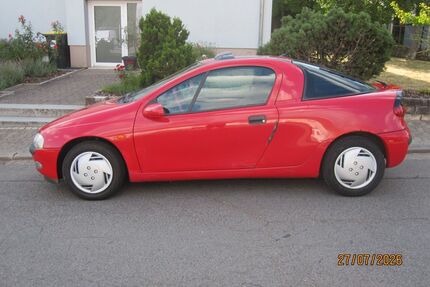 Opel Tigra Gebrauchtwagen