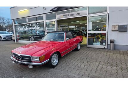 Mercedes-Benz SL 350 Gebrauchtwagen