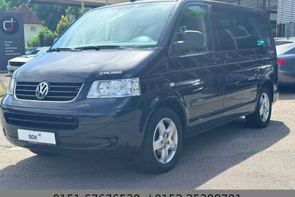VW T5 Multivan Gebrauchtwagen