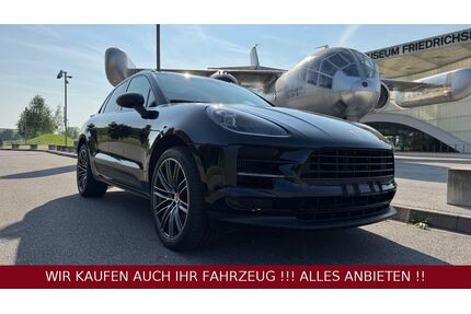 Porsche Macan Gebrauchtwagen