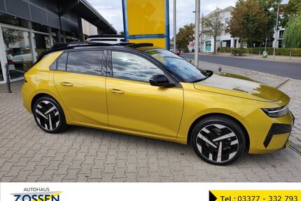 Opel Astra Gebrauchtwagen