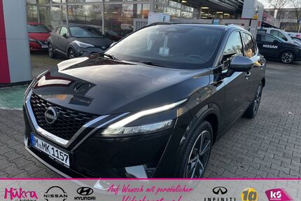 Nissan Qashqai Gebrauchtwagen
