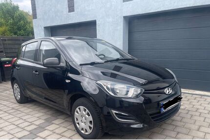 Hyundai i20 Gebrauchtwagen