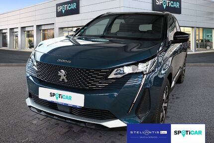 Peugeot 3008 Gebrauchtwagen