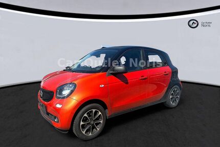Smart ForFour Gebrauchtwagen
