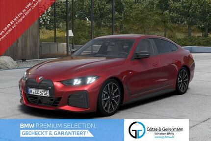 BMW i4 Gebrauchtwagen