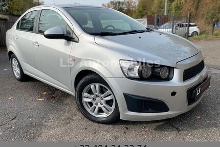Chevrolet Aveo Gebrauchtwagen