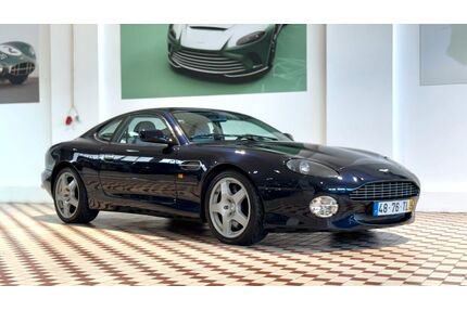 Aston Martin DB7 