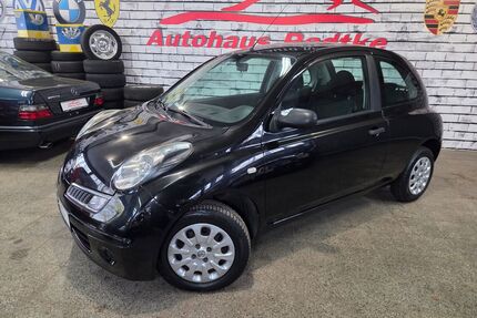 Nissan Micra Gebrauchtwagen