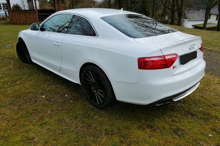 Audi S5 Gebrauchtwagen