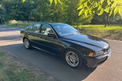 BMW 525 Gebrauchtwagen
