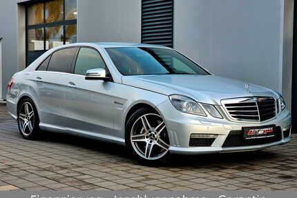 Mercedes-Benz E 63 AMG Gebrauchtwagen