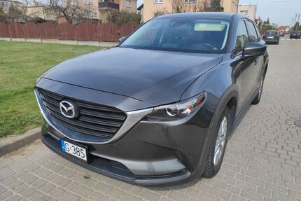 Mazda CX-9 Gebrauchtwagen