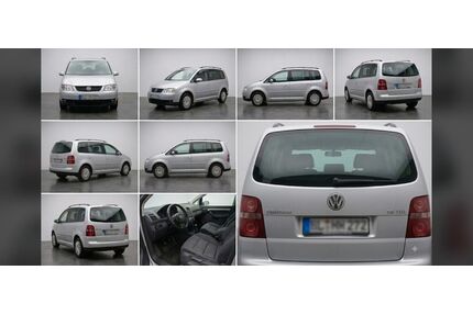 VW Touran Gebrauchtwagen