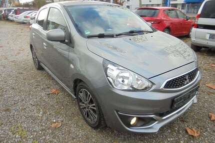 Mitsubishi Space Star Gebrauchtwagen