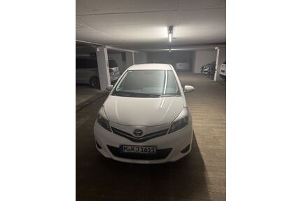 Toyota Yaris Gebrauchtwagen